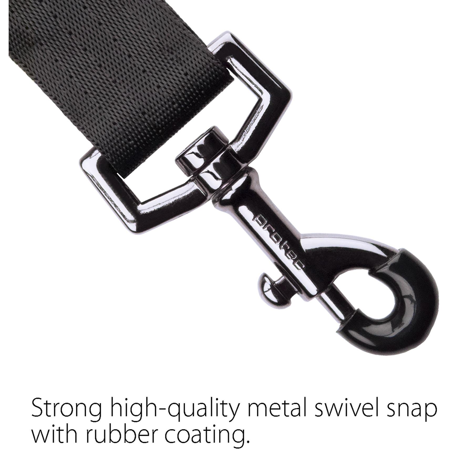 Protec A305P 24-Inch Padded Saxophone Neck Strap with Swivel Snap Black Tall